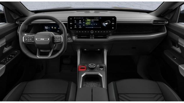 JEEP Compass E-Hybrid 1.2 Turbo MHEV 106kW First Edition DCT rif. 24105668 - Foto 2
