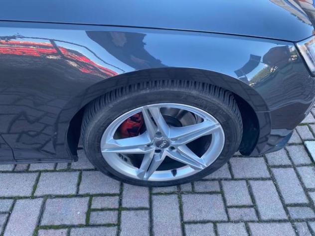 AUDI A4 Avant 2.0 TDI 150 CV S tronic S line edition rif. 24115265 - Foto 8