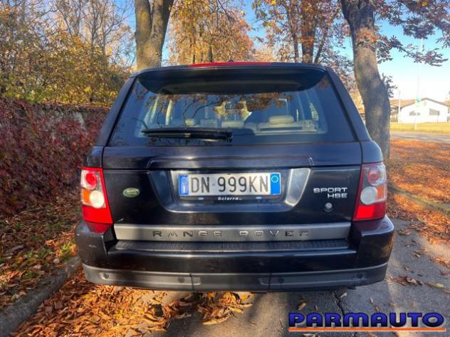 LAND ROVER Range Rover Sport 2.7 TDV6 HSE * MOTORE REVISIONATO A 300000* rif. 20026062 - Foto 4