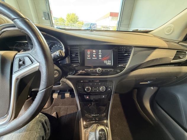Opel Mokka X Mokka X 1.4 t Advance Gpl-tech 4x2 140cv - Foto 7