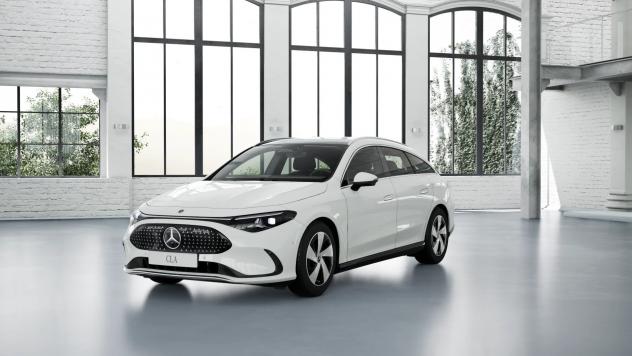 Mercedes-Benz CLA Elettrica CLA 250+ EQ Premium