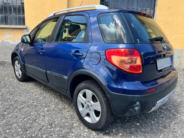 FIAT Sedici FUORI TUTTO!!!!!!!!!!!!!!!!!!!!1.9 MJT 4x4 Dynamic rif. 23984278 - Foto 6