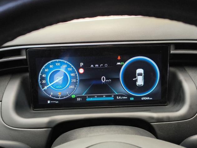 Hyundai Tucson III 2021 1.6 hev Xtech 2wd auto - Foto 8