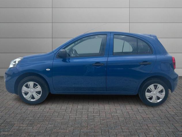 Nissan Micra 2013 1.2 Acenta E6 - Foto 2
