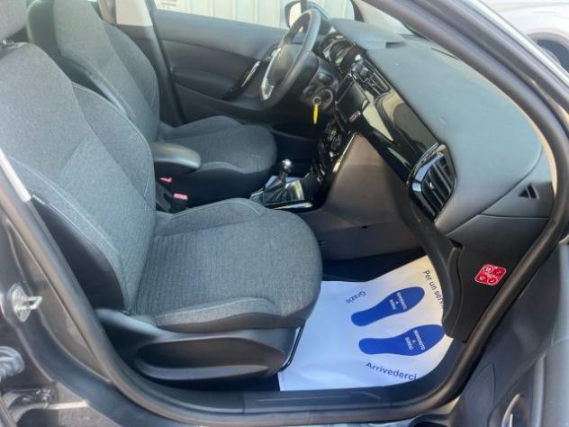 CITROEN C3 PureTech 82 Feel Edition rif. 24148793 - Foto 10