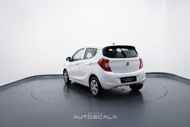 OPEL Karl 1.0 73 CV S&S 120 Jaar Edition rif. 23845076 - Foto 4