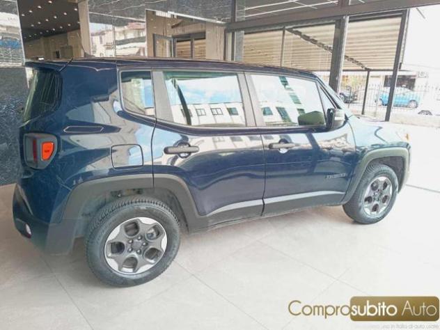 JEEP Renegade 2.0 Mjt 140CV 4WD Active Drive Low Limited rif. 24138586 - Foto 5