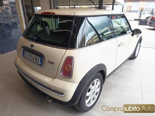 MINI Mini 1.6 16v one de luxe rif. 23836500 - Foto 4