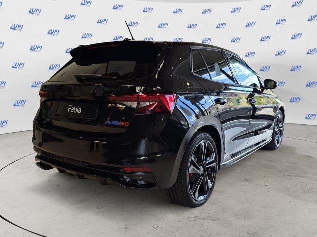 Škoda Fabia 1.5 TSI ACT 177CV 130 DSG - Foto 4