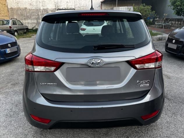 Hyundai iX20 1.4 CRDI 90 CV Touch Navi 2012 - Foto 3