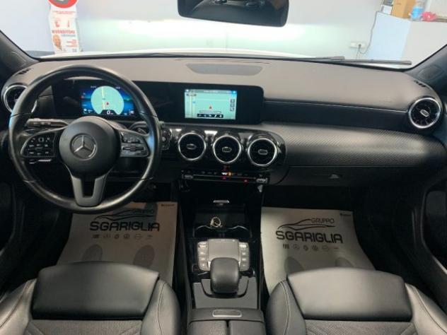 MERCEDES-BENZ A 180 d Automatico Sport + Full Led rif. 24038980 - Foto 7