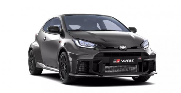 Toyota Yaris 1.6 Turbo 3 porte GR Circuit DAT - Foto 5