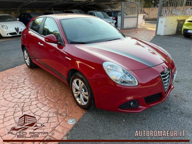 ALFA ROMEO Giulietta 2.0 JTDm-2 140 CV Exclusive ADATTA A NEOPATENTATI rif. 24009312 - Foto 7