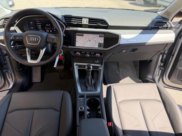 AUDI Q3 35 TDI S tronic Business Advanced SPORT rif. 24005845 - Foto 9