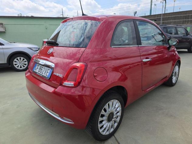 FIAT - 500 - 1.0 Hybrid Dolcevita - Foto 6