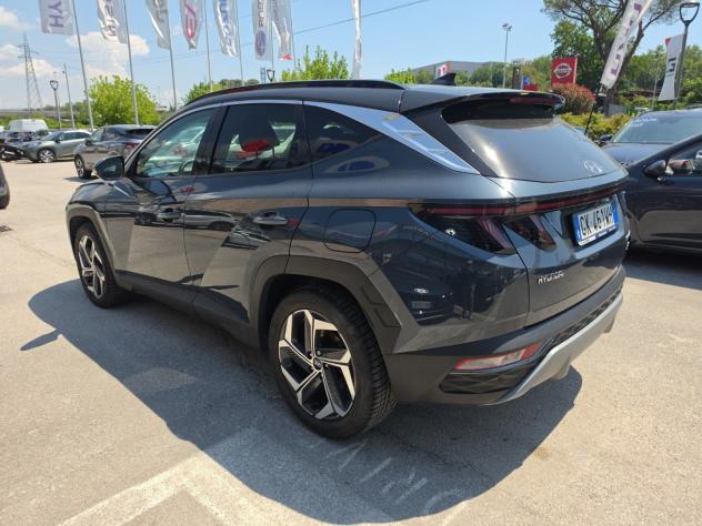 Hyundai Tucson III 2021 1.6 HEV Exellence 2WD AT - Foto 6