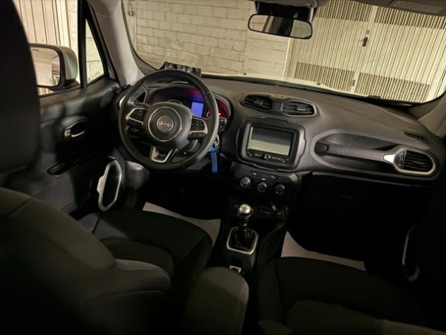Jeep Renegade 2.0 Mjt 140CV 4WD Active Drive Low S - Foto 6