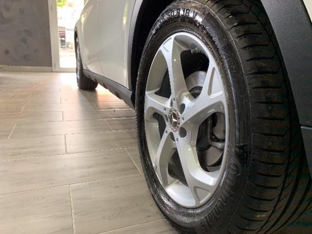 Mercedes-Benz GLA 180 CDI VETTURA AZIENDALE GARANZIA MERCEDES - Foto 8