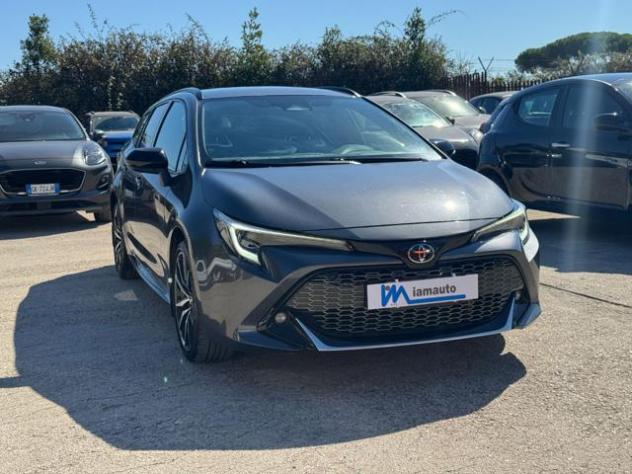 TOYOTA Corolla Touring Sport GR Hybrid 1.8cc (98)72kw 140cv rif. 24069099 - Foto 3