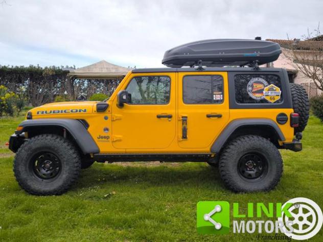 JEEP Wrangler Unlimited 2.0 Turbo Rubicon 4xe rif. 24070023 - Foto 3
