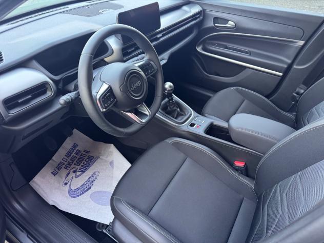 Jeep Avenger 1.2 Turbo 100 CV Altitude - Foto 4