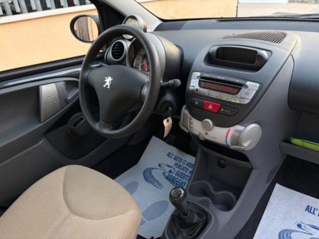 PEUGEOT 107 1.0 68CV 5p. rif. 24024773 - Foto 6