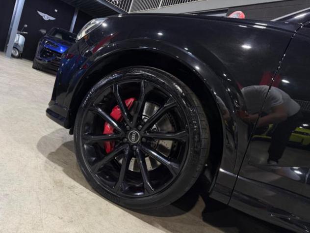 AUDI RS Q3 IVA ESPOSTA UFF.ITALIANO SERVICE TETTO SPORTBACK rif. 24175076 - Foto 10