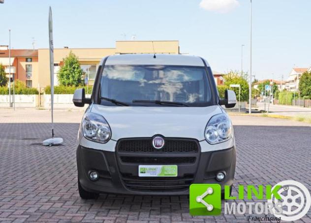 FIAT Doblo Doblò 1.6 MJT 105CV Furgone rif. 24093852 - Foto 8