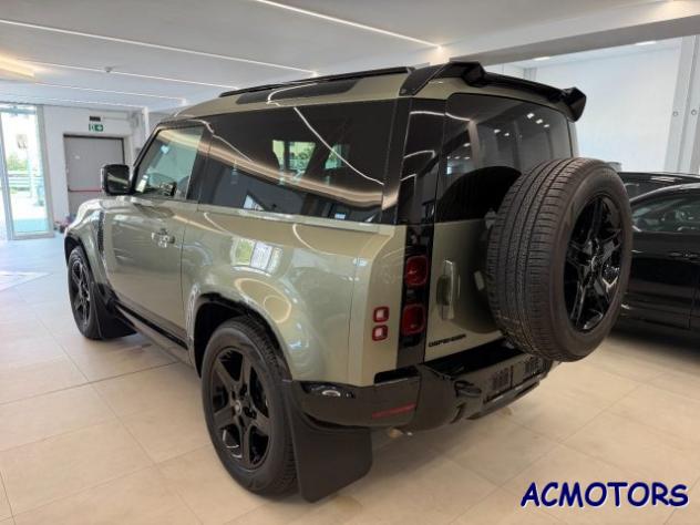 LAND ROVER Defender 90 200 CV AWD Auto X-Dynamic SE rif. 23936106 - Foto 4