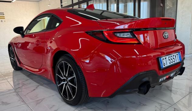 Toyota GR86 SCARICO+UFFICIALE ITALIANA KM 5.000 - Foto 6