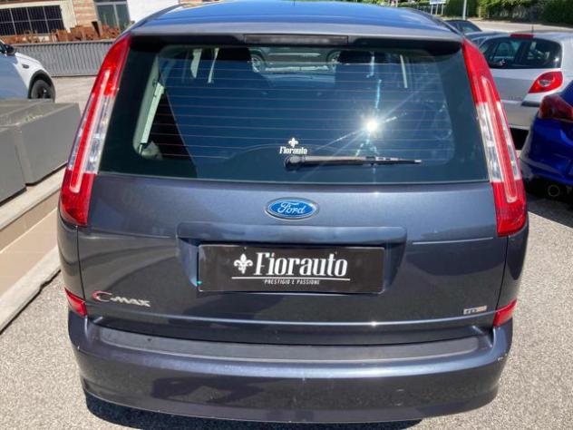 FORD C-Max 1.6 TDCi 110 CV Titanium DPF rif. 23987461 - Foto 4