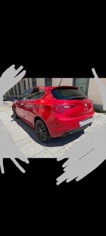 Bellissima ALFA ROMEO GIULIETTA anno 2013 - Foto 3