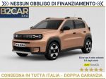 FIAT Grande Panda Elettrica Elettrica La Prima