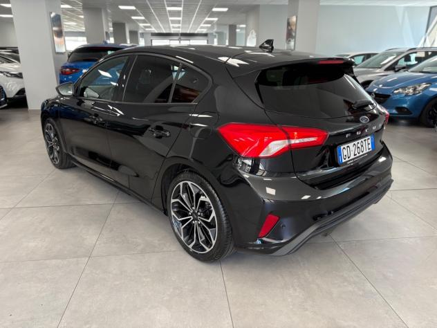 Ford FocusST-Line 1.0 Hybrid 125 CV 2020 km 74000 - Foto 6