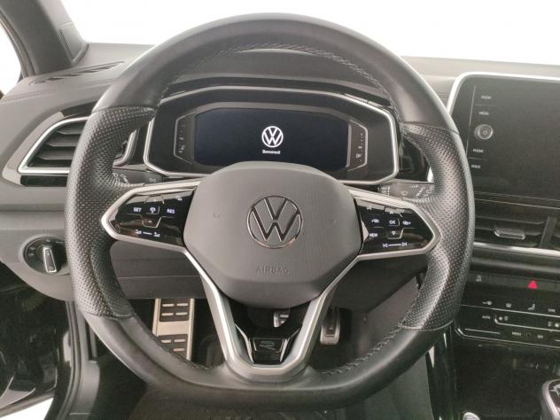 Volkswagen T-Roc Nuovo R-Line 1.5 TSI ACT 110 kW (150 CV) Manuale - Foto 9
