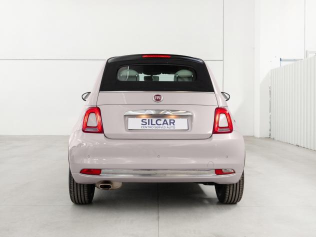 Fiat 500 C 1.2 Dolcevita - Foto 9