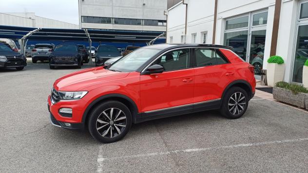Volkswagen T-Roc T-Roc 1.5 TSI ACT DSG Style BlueMotion Technology