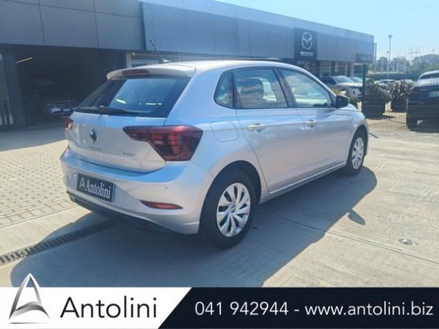 VOLKSWAGEN Polo 1.0 TSI Life "SOLO 39542 KM" rif. 24043305 - Foto 8