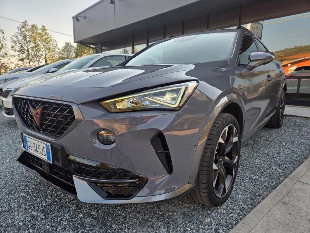 Cupra Formentor 2.0 TDI 4Drive DSG
