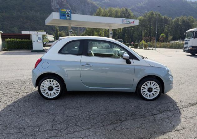 FIAT 500C Hybrid FIAT 500C 1.0 HYBRID COLLEZIONE 1957 70CV - Foto 4