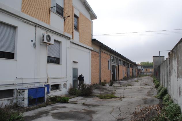 Industriale/Artigianale in vendita a Pesaro - Foto 7