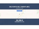 Immobile in asta di 139 m² in vendita a Belforte del Chienti
