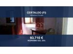 Immobile in asta di 111 m² in vendita a Certaldo