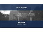 Immobile in asta di 93 m² in vendita a Fasano