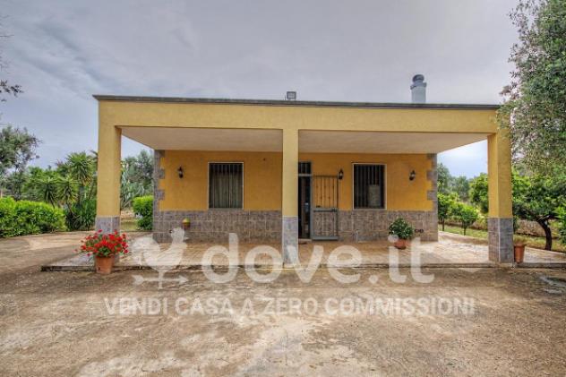 Villa di 70 m² con 3 locali in vendita a Francavilla Fontana
