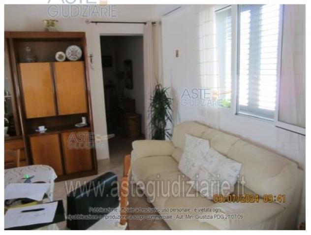 IMMOBILI-IMMOBILE RESIDENZIALE-Contrada Dammusa snc