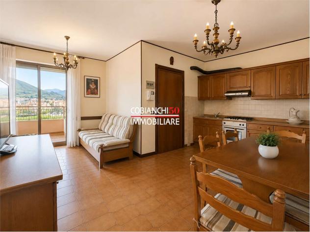 V000860 - PALLANZA, BILOCALE CON TERRAZZA E GARAGE - Foto 6
