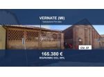 Immobile in asta di 600 m² in vendita a Vernate