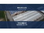 Immobile in asta di 694 m² in vendita a Maleo