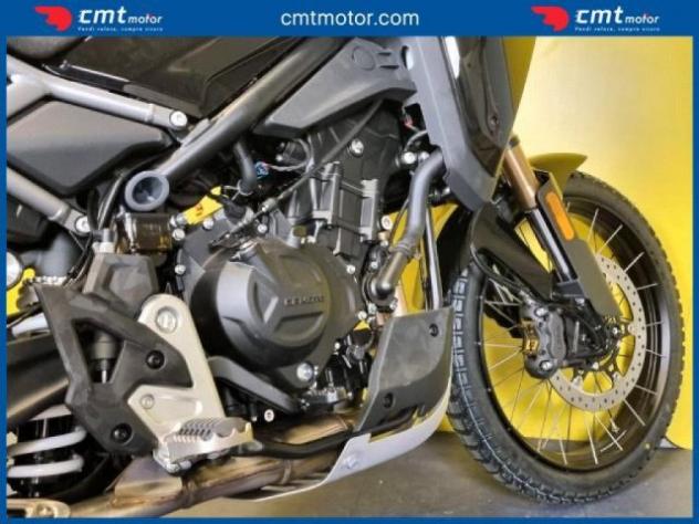 CF MOTO 450MT NUOVO - Garantito e Finanziabile rif. 23951992 - Foto 9